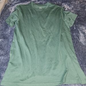 Green Short Sleeve Tee